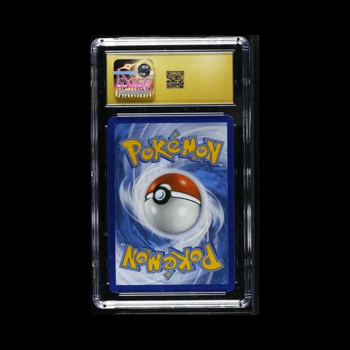 Pokemon Slab Mega Absol EX 180 CGC Pristine 10 2025