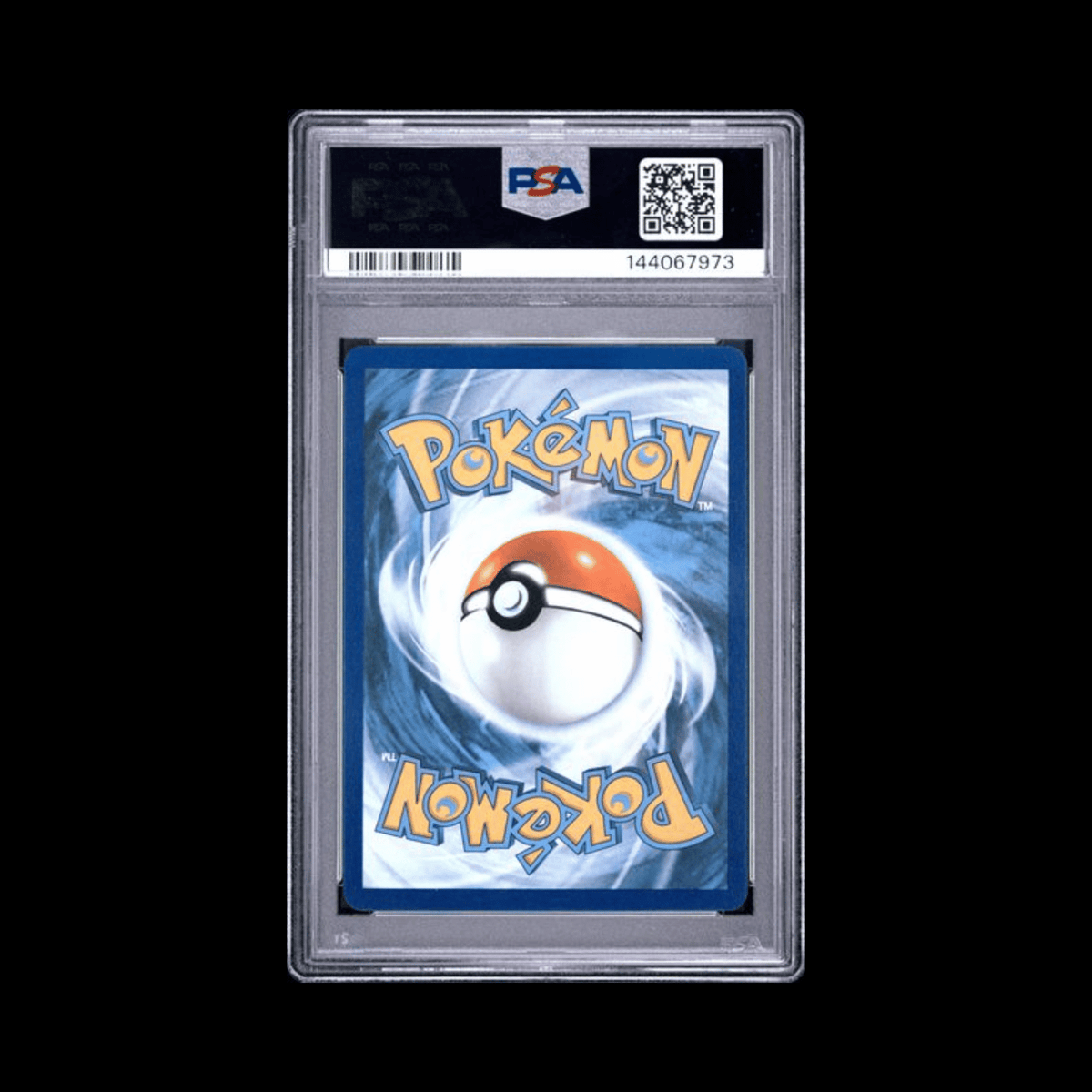 Pokemon Slab Espeon EX 034 Stamped PSA 9 Mint 2025