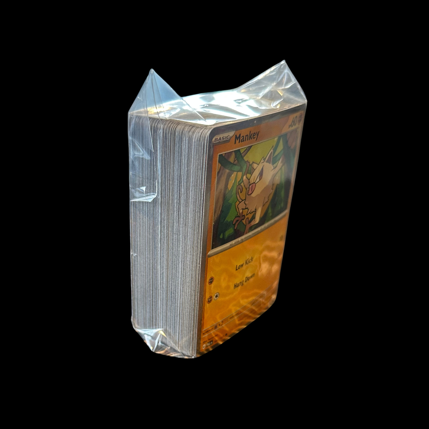 Pokemon 100x Random Holo - Reverse Holo Singles.