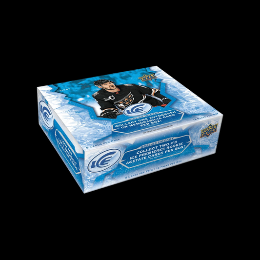 Upper Deck Ice Hockey 22/23 Booster Box