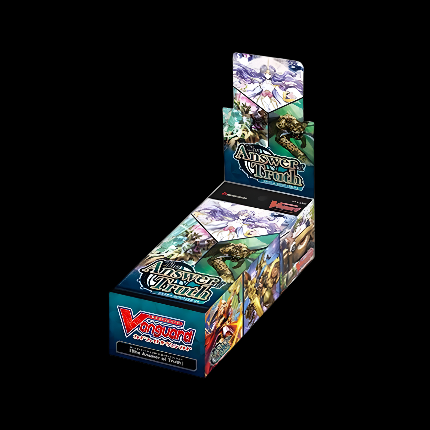Cardfight!! Vanguard The Answer Of Truth V-EB04