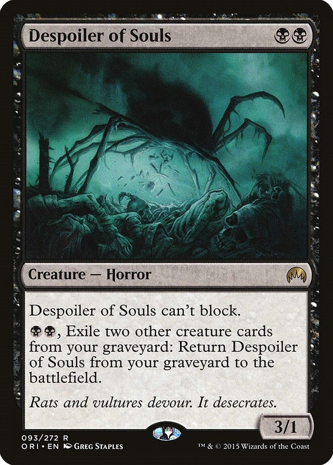 Despoiler of Souls (93) (ORI)