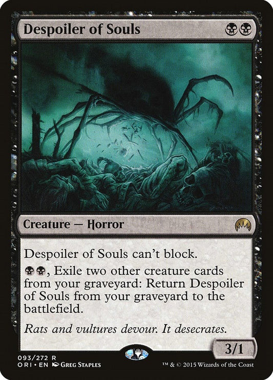 Despoiler of Souls (93) (ORI)