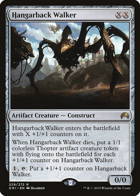Hangarback Walker (229) (ORI)
