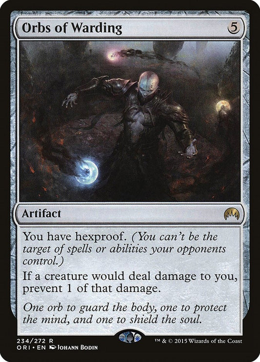 Orbs of Warding (234) (ORI)