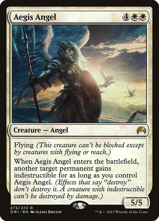 Aegis Angel (273) (ORI)