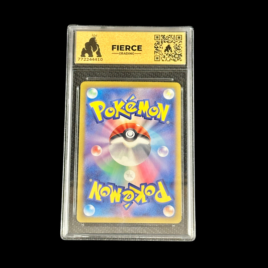 Pokemon JP Slab Slurpuff Pokekyun Collection 1st Ed 24 PSA 10 2016