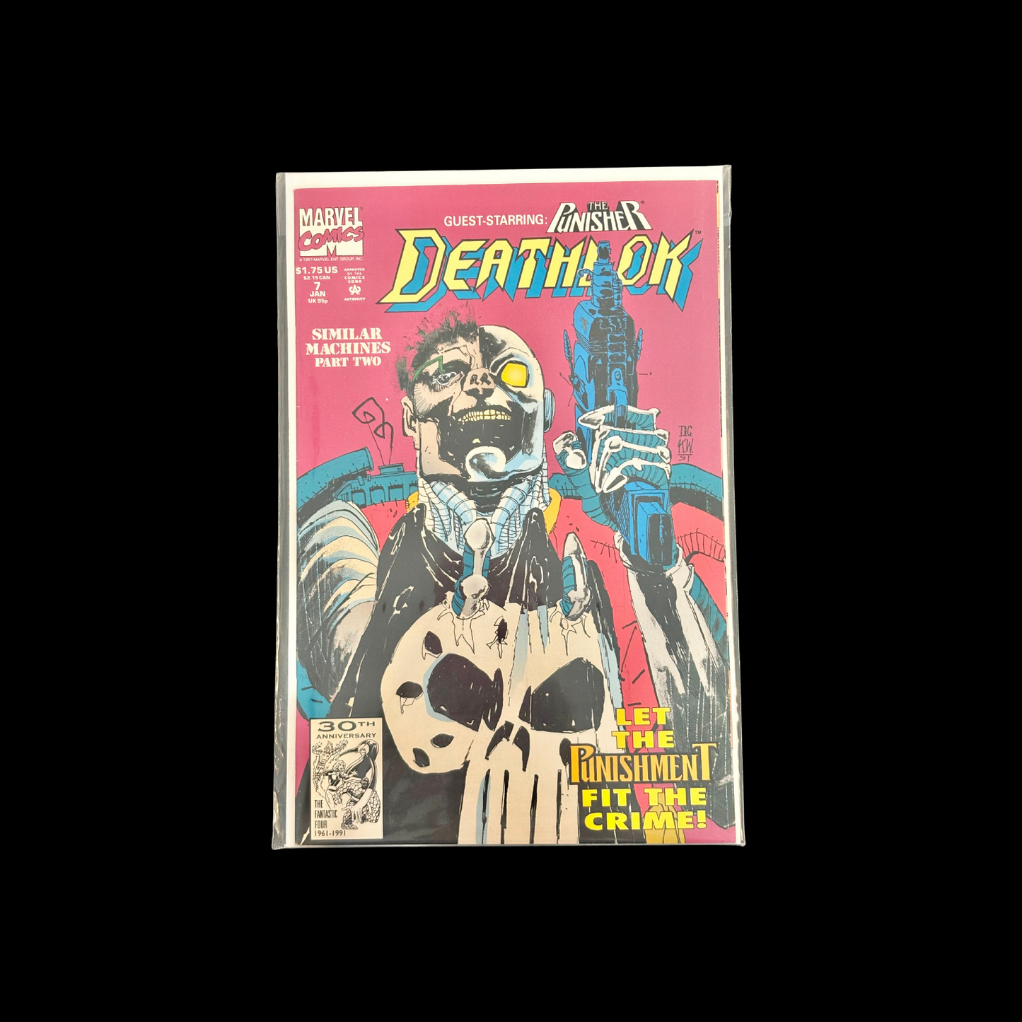 Random Comic Book (Write In Notes What You Would Like)