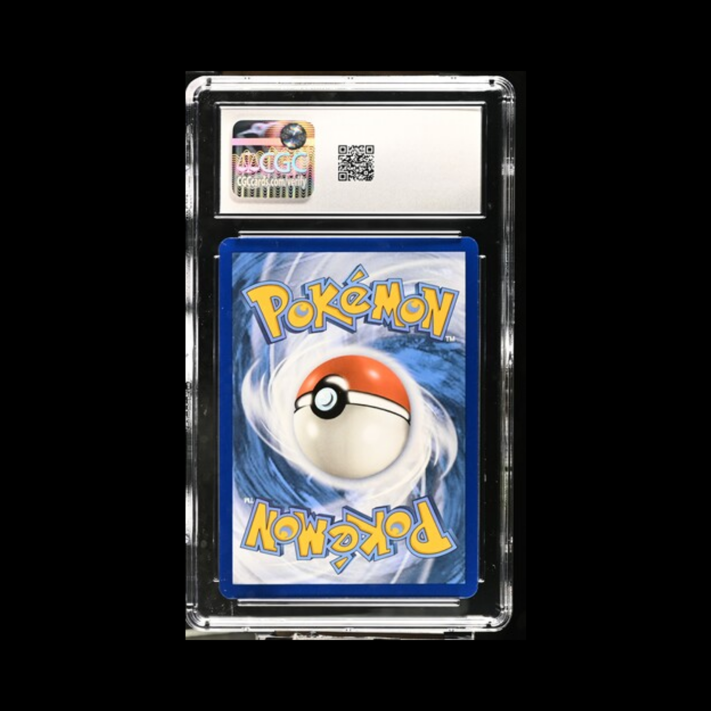 Pokemon Slab Alolan Dugtrio 208 CGC 9 Mint 2024