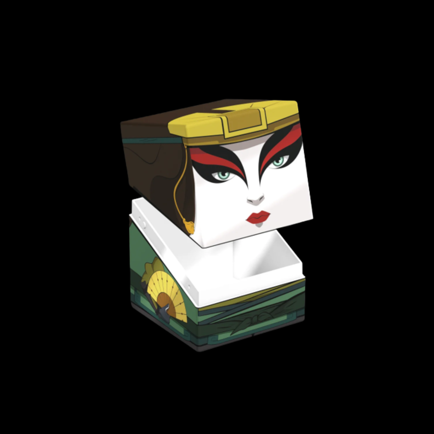 Squaroes Avatar The Last Airbender Kyoshi