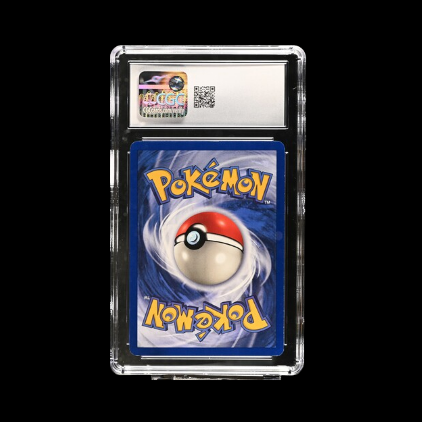 Pokemon Slab Aerodactyl 1st Ed Holo 1 CGC 7.5 NM 1999