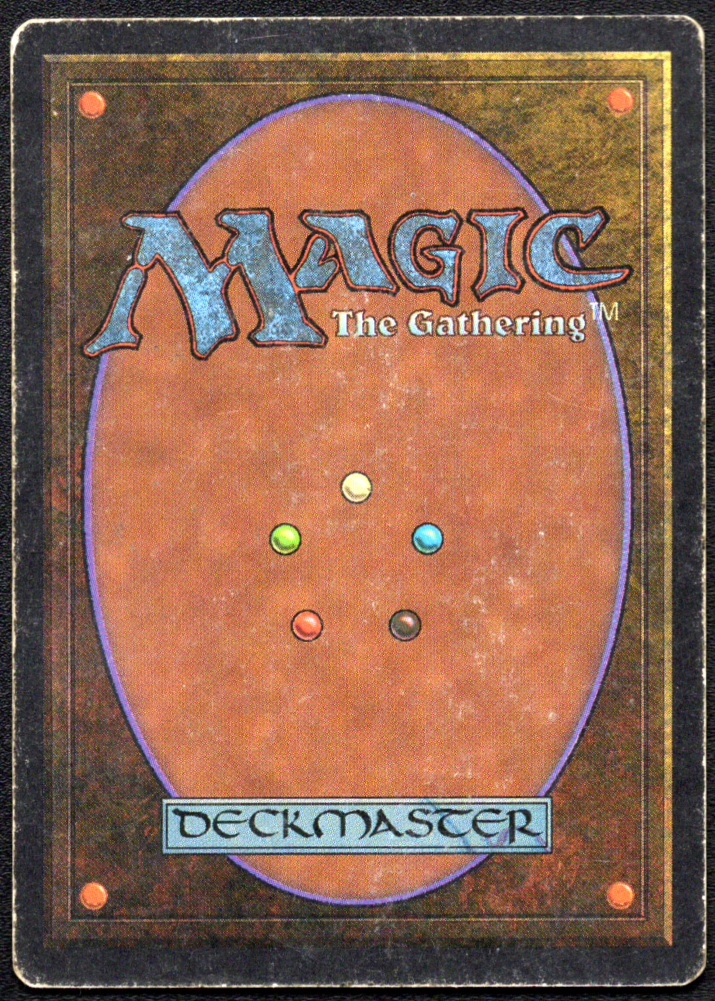 Mox Ruby Unlimited HP