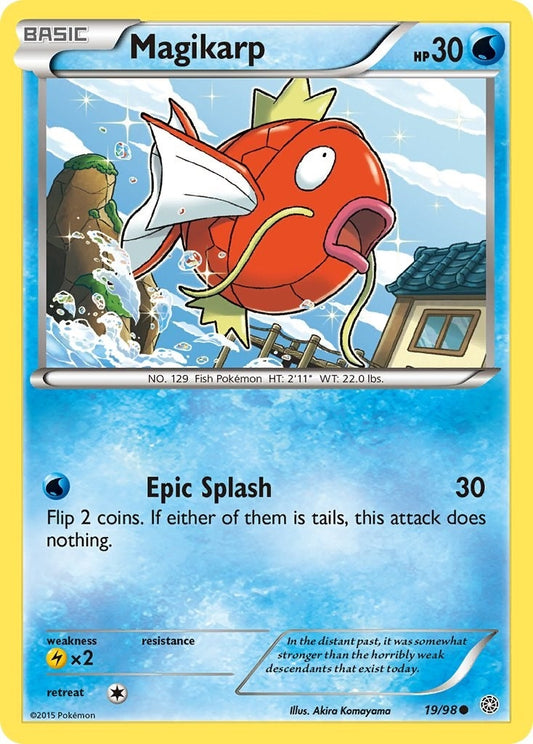 Magikarp (19/98) (AOR)