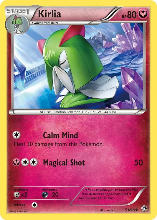 Kirlia (53/98) (AOR)