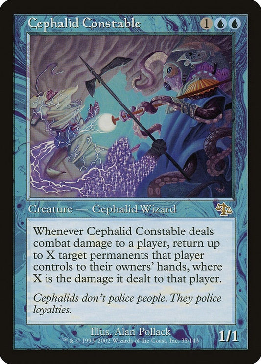 Cephalid Constable (35) (JUD)