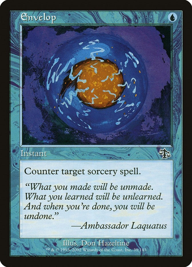 Envelop (39) (JUD)