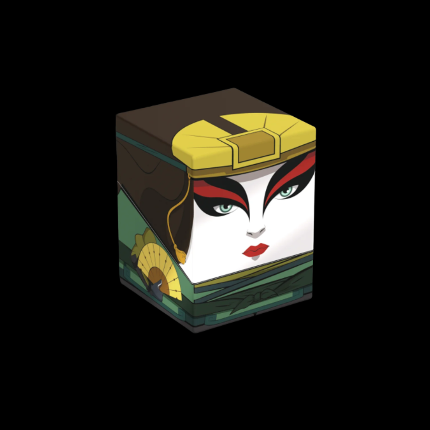 Squaroes Avatar The Last Airbender Kyoshi