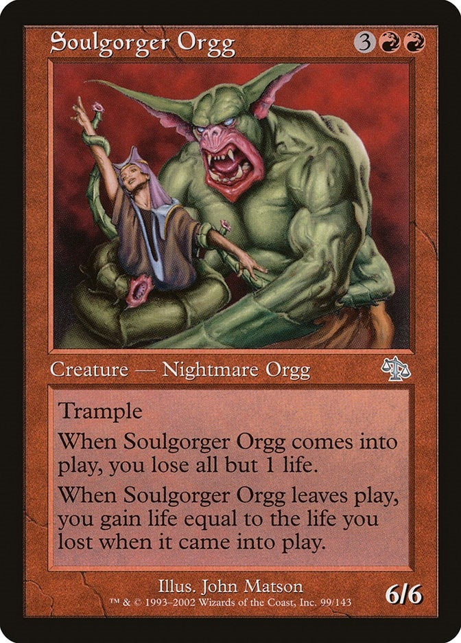 Soulgorger Orgg (99) (JUD)