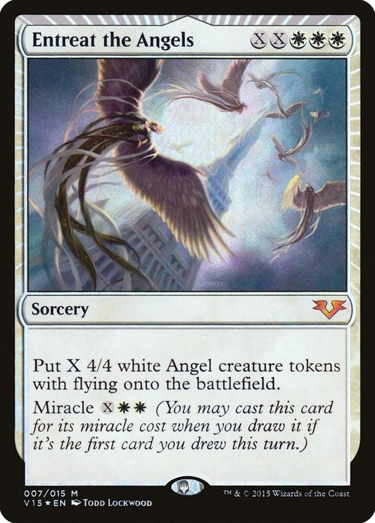 Entreat the Angels (7) (V15)