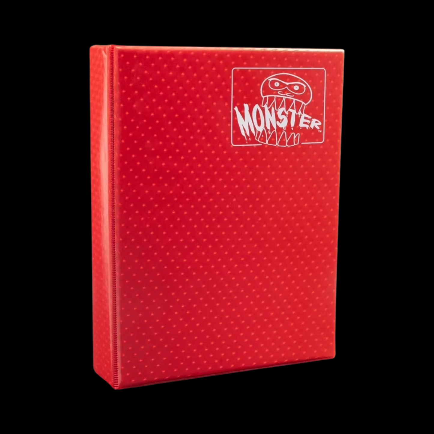 Mega Monster Binder Red Holofoil 9 Pocket 720x Cards