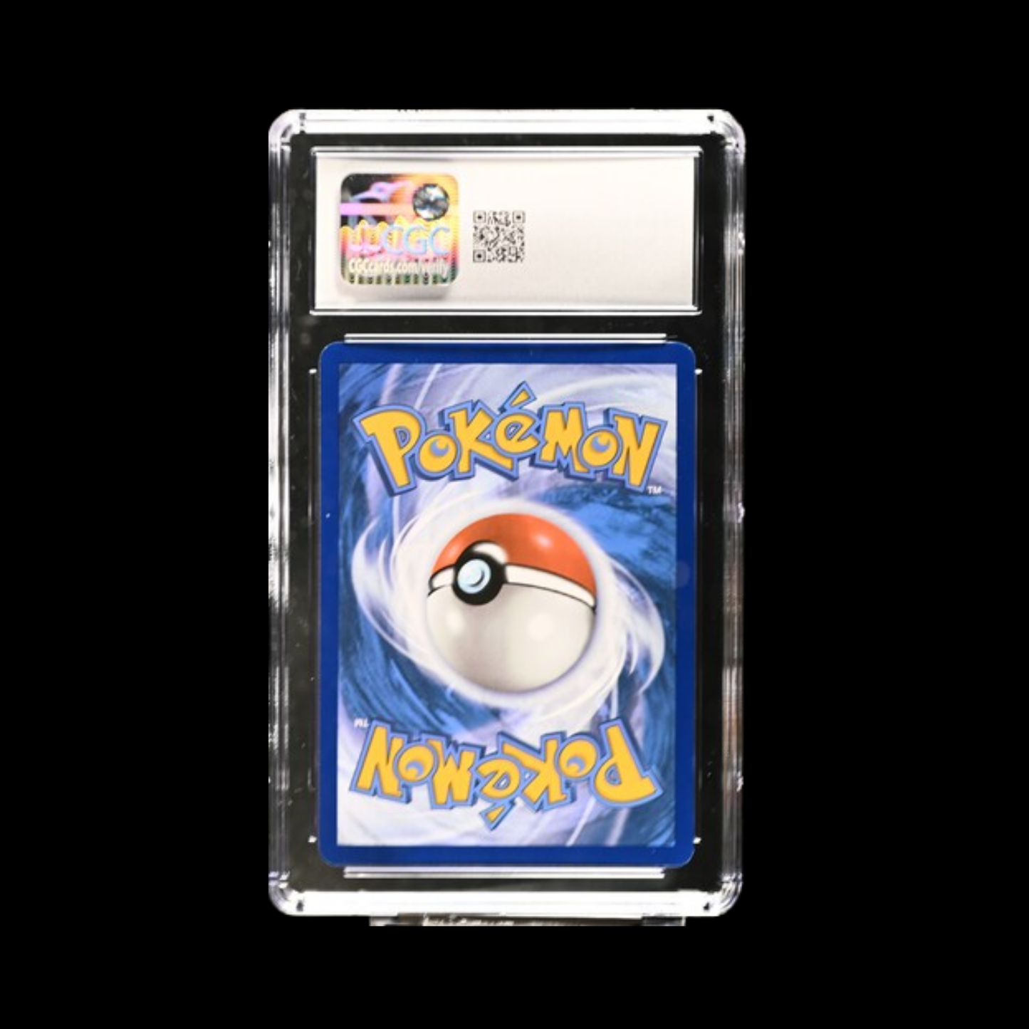 Pokemon Slab Flareon Ex 146 CGC 8.5 NM 2025