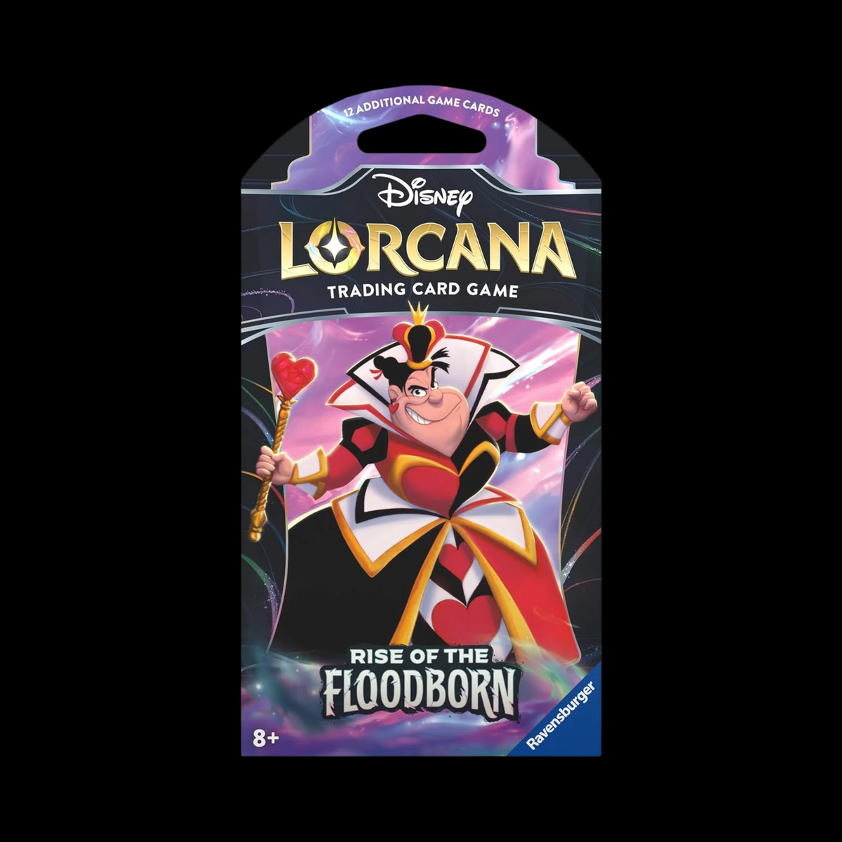 Disney Lorcana Rise Of The Floodborn Sleeved Booster Pack