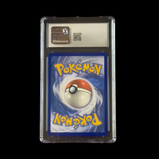 Pokemon Slab Mewtwo EX 058 Prize Pack CGC 9.5 Mint+ 2023