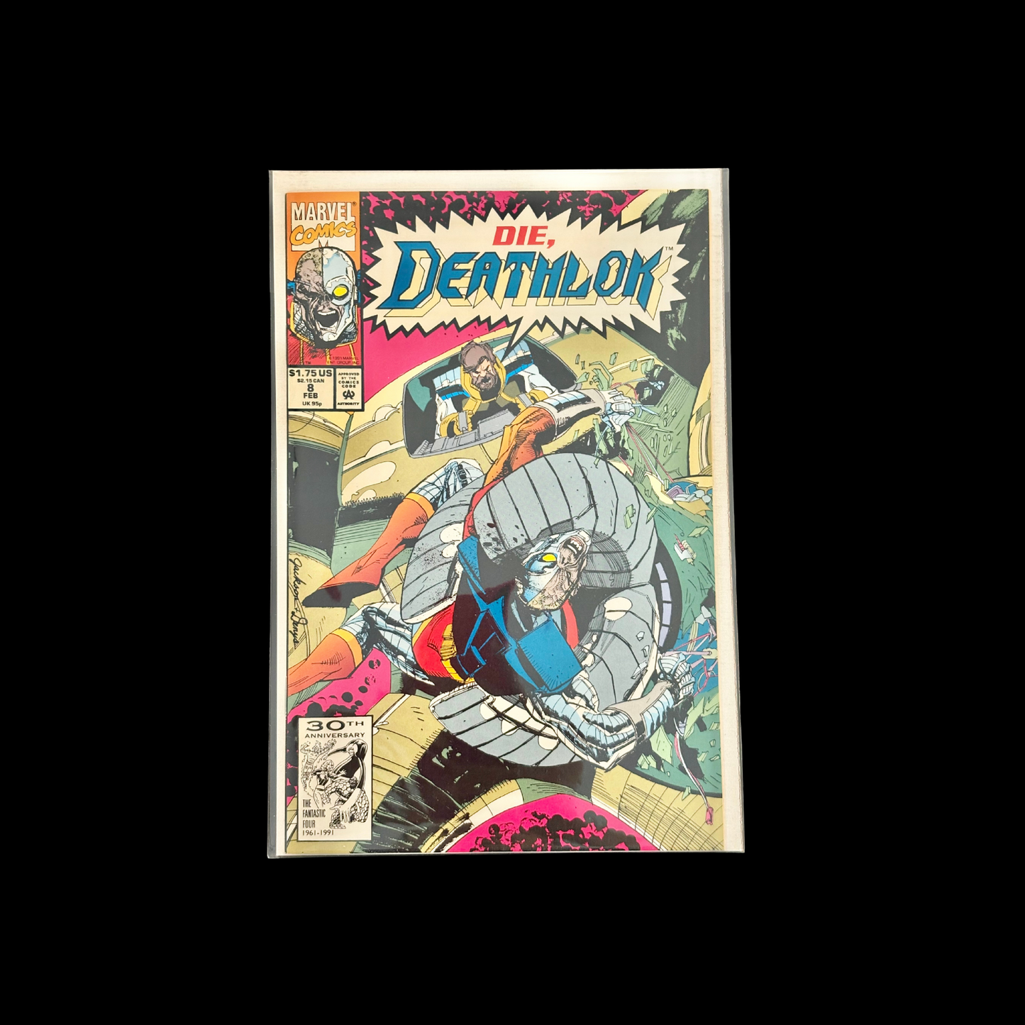 Random Comic Book (Write In Notes What You Would Like)