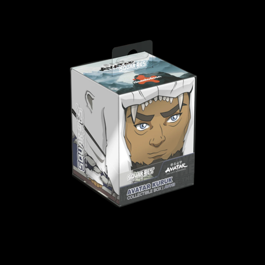 Squaroes Avatar The Last Airbender Kuruk