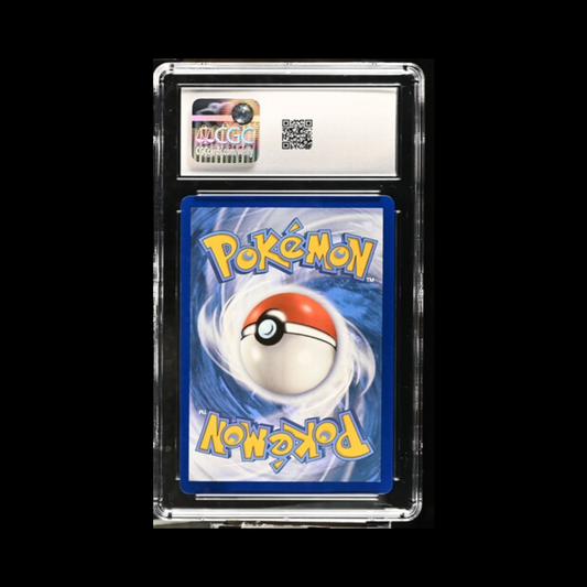 Pokemon Slab Gyarados VMAX 029 CGC 9 Mint 2021