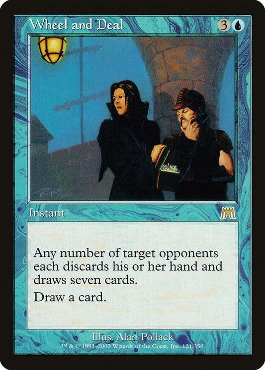 Wheel and Deal (121) (ONS)