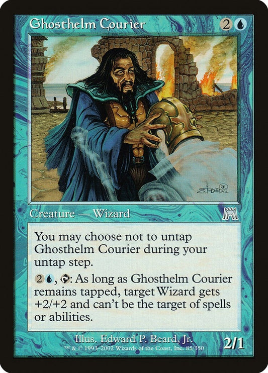 Ghosthelm Courier (85) (ONS)