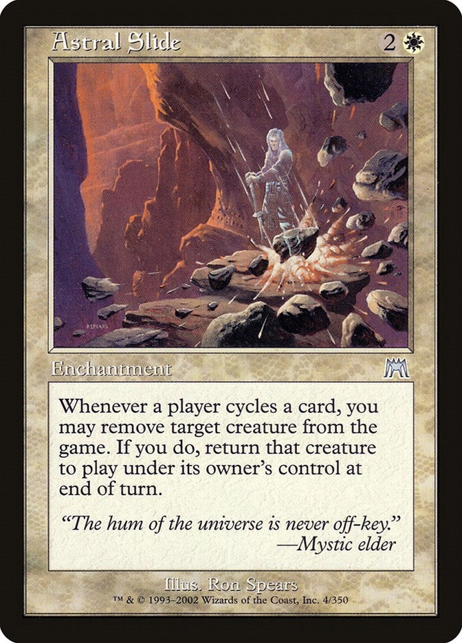 Astral Slide (4) (ONS)