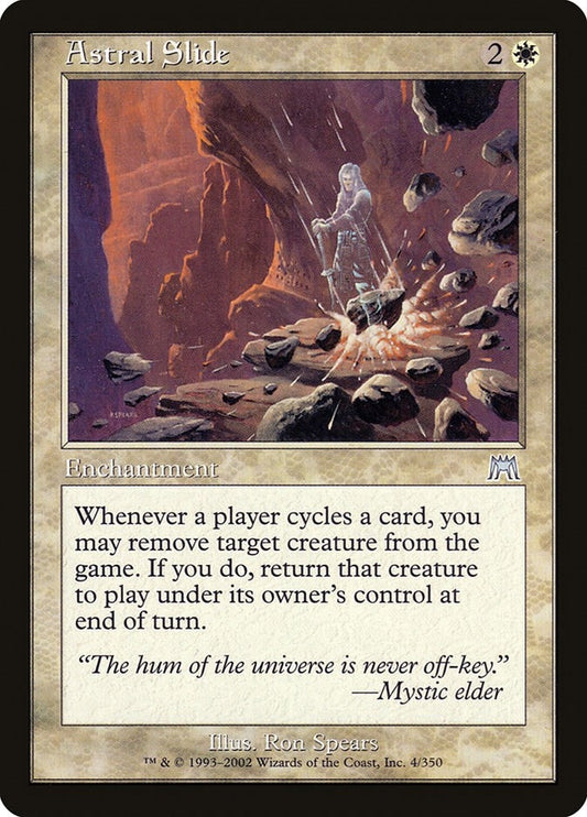 Astral Slide (4) (ONS)