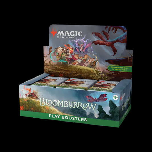 MTG Magic The Gathering Bloomburrow Play Booster Box