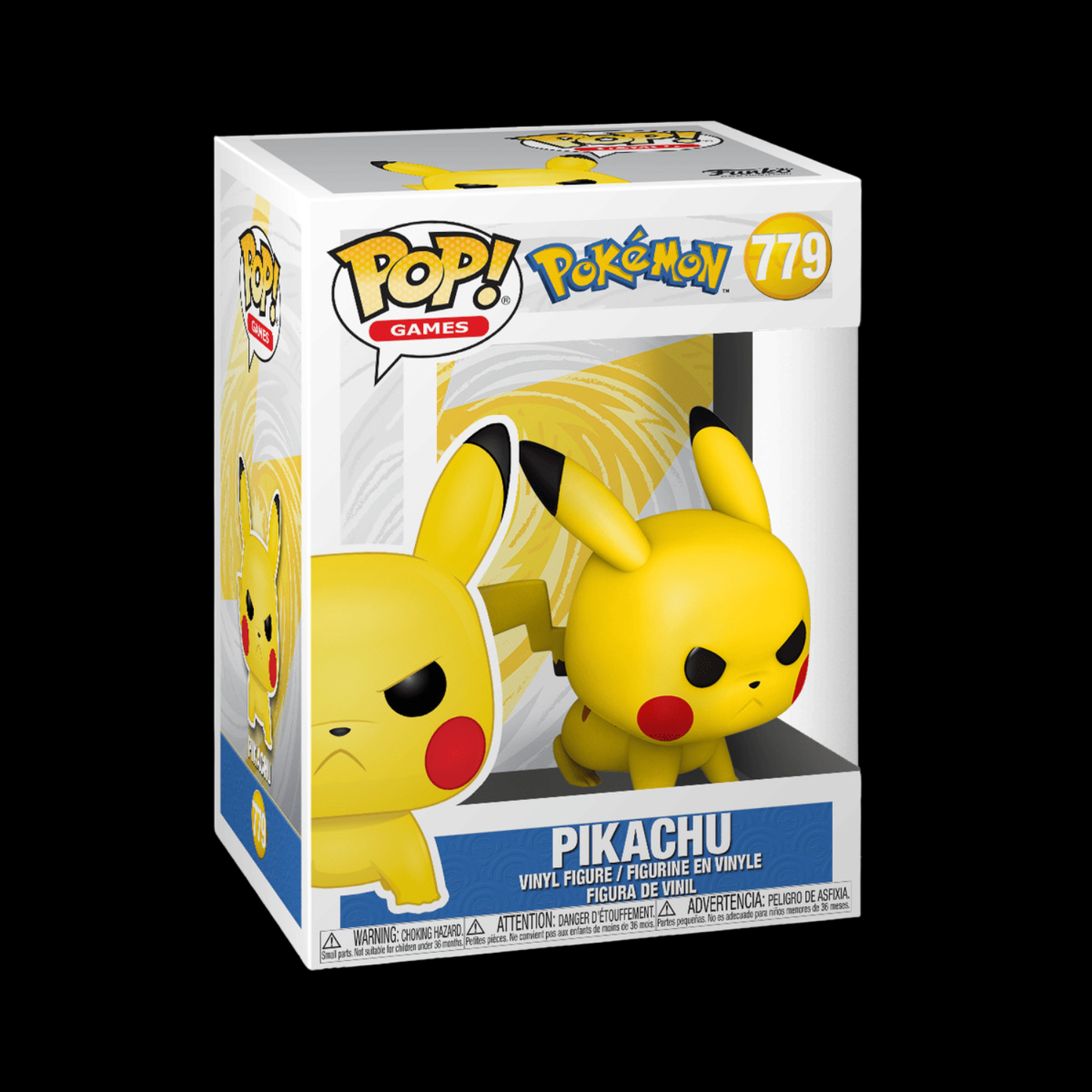 Pokemon Pikachu Funko Pop! Vinyl Figure #779
