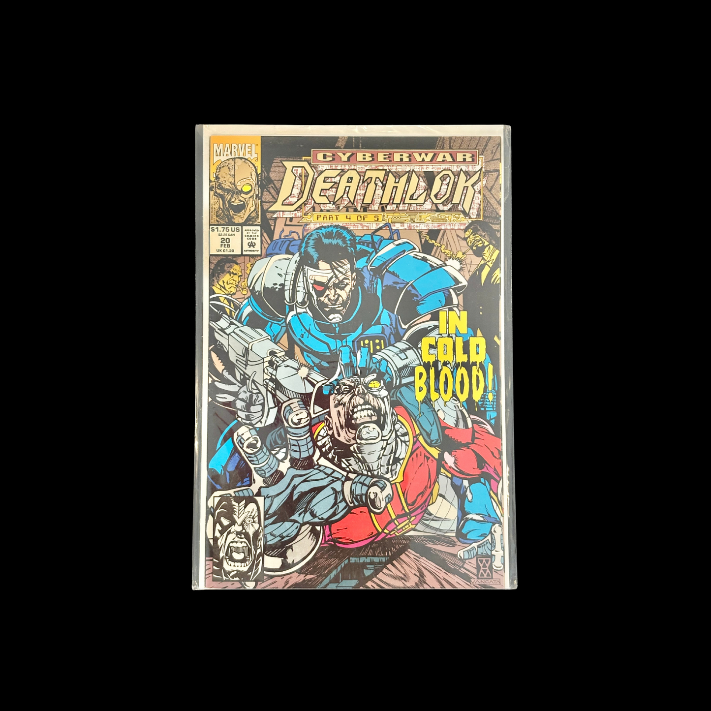Random Comic Book (Write In Notes What You Would Like)