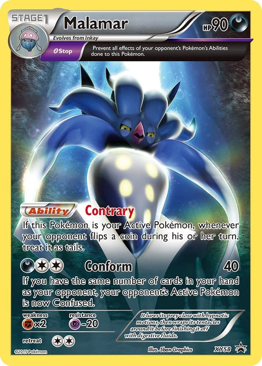 Malamar - XY58 (XY58) (PR)