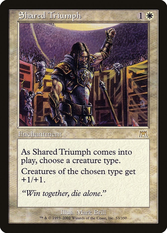 Shared Triumph (53) (ONS)