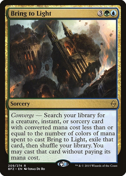 Bring to Light (209) (BFZ)