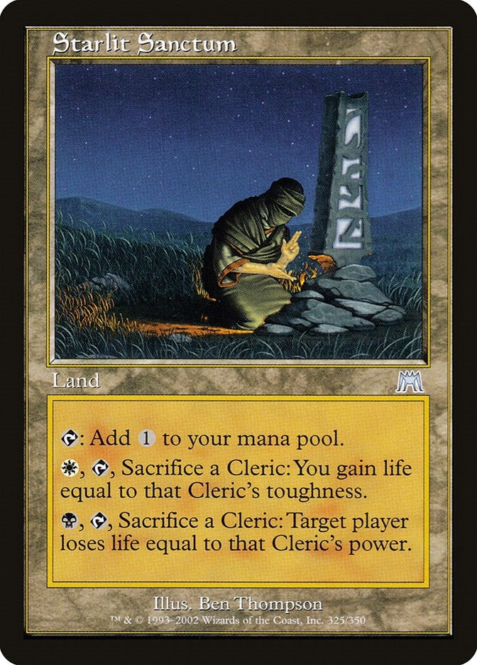 Starlit Sanctum (325) (ONS)
