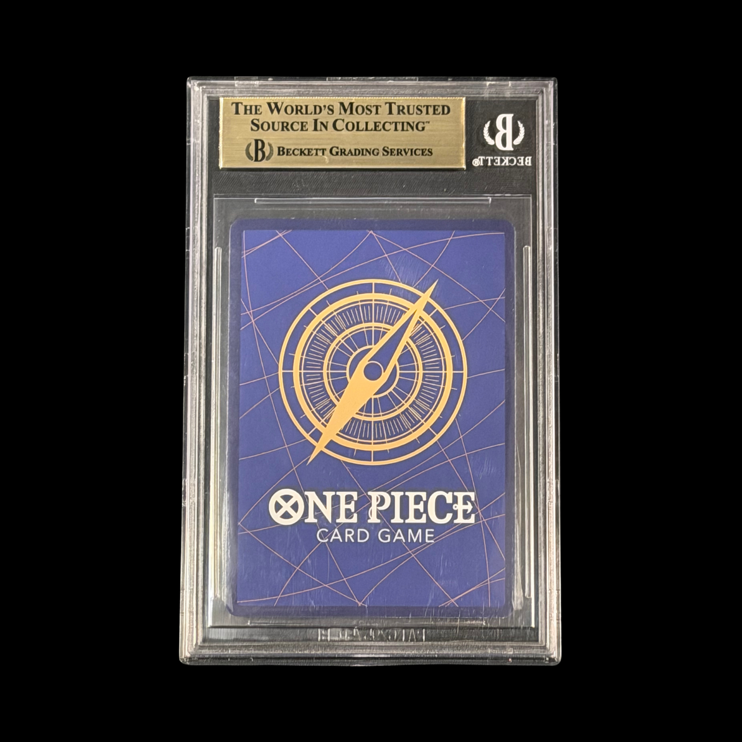 One Piece Slab Boa Hancock Gift Collection OP02-059 BGS 9.5 Mint+ 2023