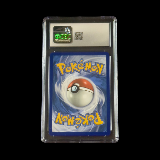 Pokemon Slab Miraidon EX 081 Prize Pack CGC 10 Gem 2024