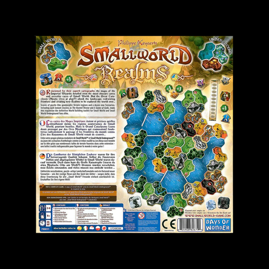 Small World Realms