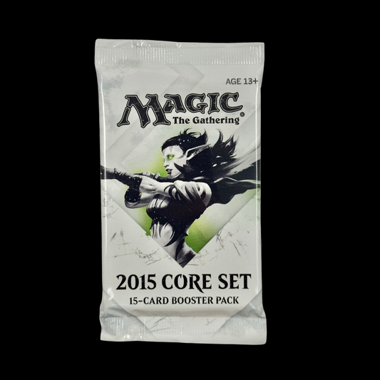 MTG Magic The Gathering 2015 Core Set Booster Pack