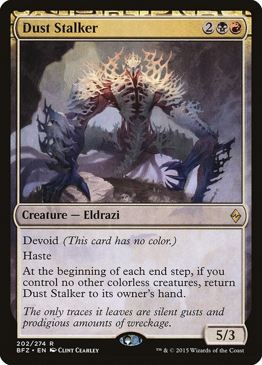 Dust Stalker (202) (BFZ)
