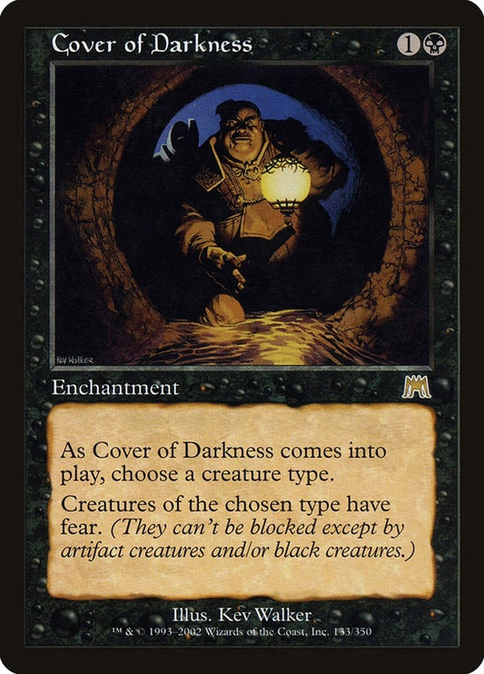 Cover of Darkness (133) (ONS)