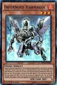 Infernoid Harmadik (MP15-EN204) (MP15)