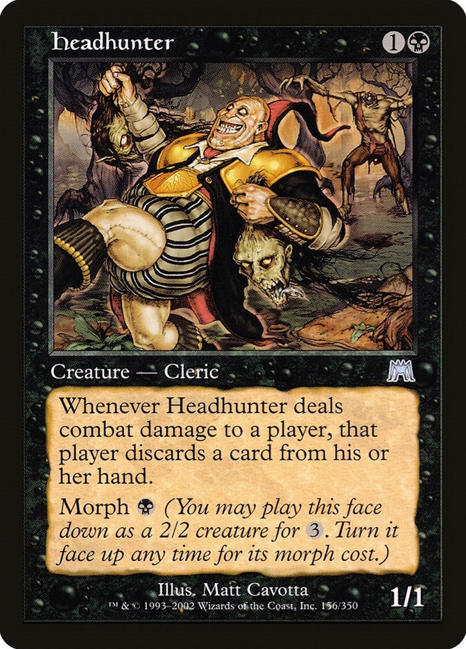 Headhunter (156) (ONS)
