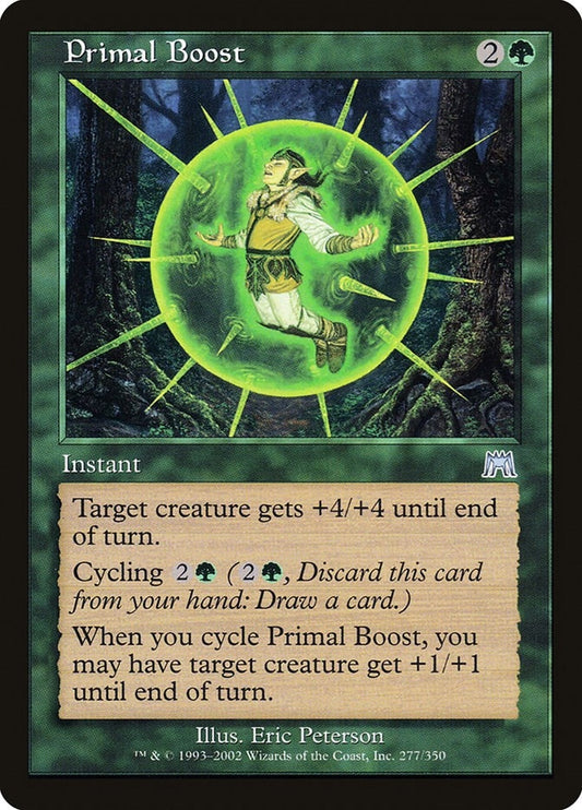 Primal Boost (277) (ONS)